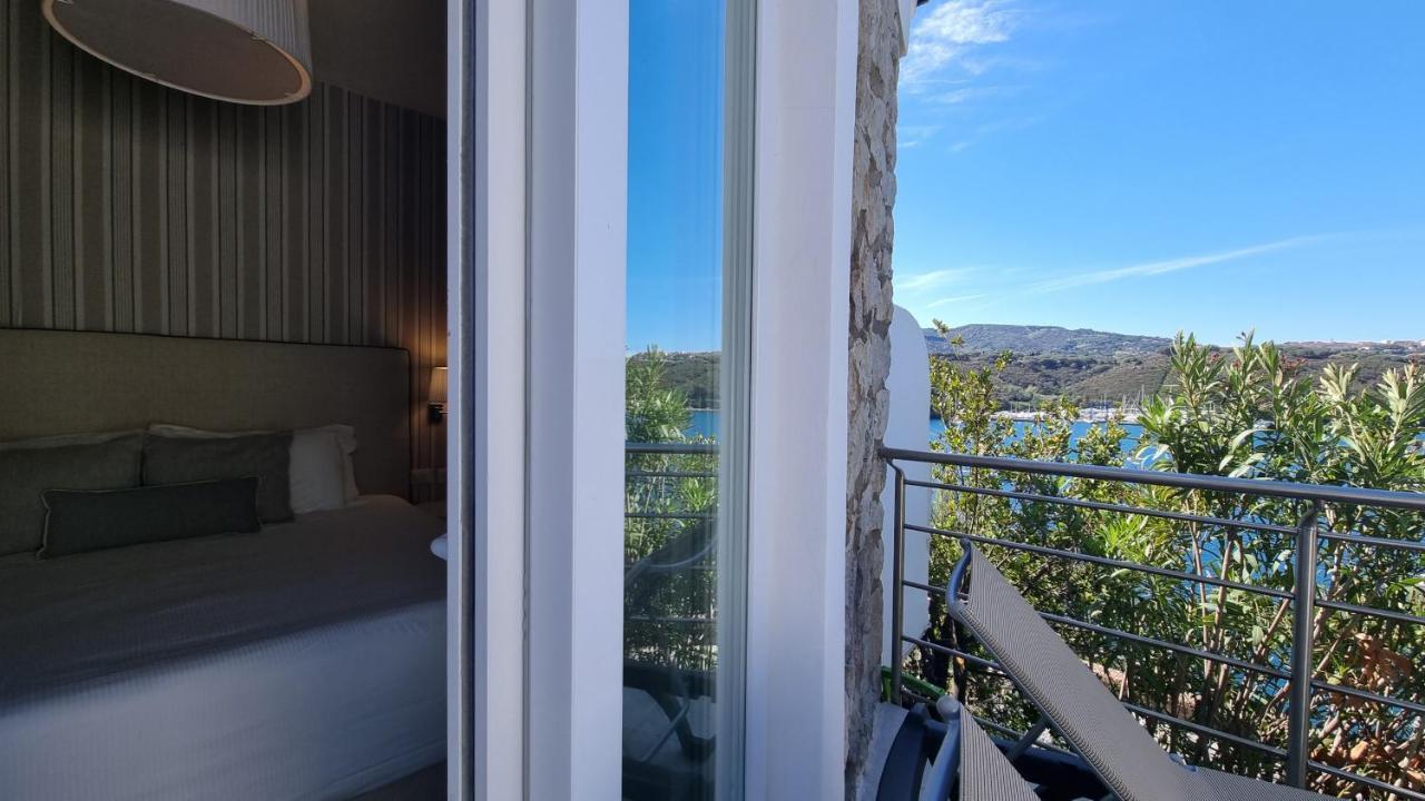 Hotel Plaza Porto Azzurro Exterior foto